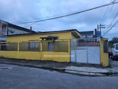 Casa para Loca��o, em Guaruj�, bairro Morrinhos 1, 2 dormit�rios, 1 banheiro, 1 vaga