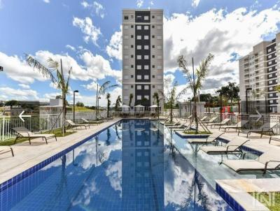 Apartamento para Loca��o, em Vargem Grande Paulista, bairro Jardim Port�o Vermelho, 2 dormit�rios, 1 banheiro, 1 vaga