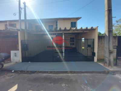 Casa para Loca��o, em Teodoro Sampaio, bairro Vila Minas Gerais, 3 dormit�rios, 1 banheiro, 2 vagas