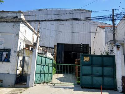 Galp�o para Venda, em S�o Paulo, bairro Mooca, 6 vagas