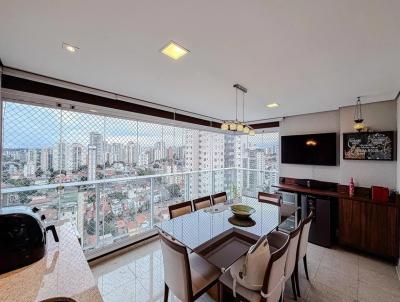 Apartamento para Venda, em S�o Paulo, bairro Bosque da Sa�de, 3 dormit�rios, 3 banheiros, 2 su�tes, 2 vagas