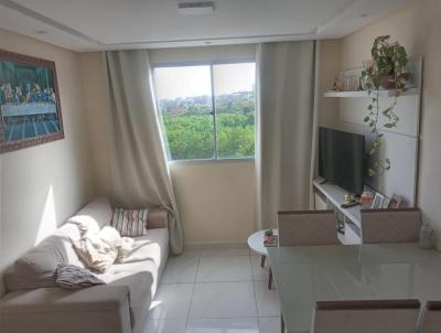 Apartamento para Venda, em Cama�ari, bairro Catu de Abrantes (Abrantes), 2 dormit�rios, 1 banheiro, 1 vaga