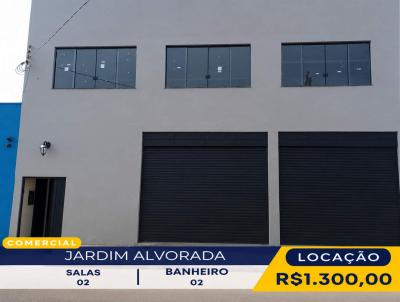 Comercial para Loca��o, em Franca, bairro Jardim Alvorada, 2 banheiros
