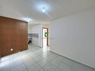 Apartamento 2 Quartos para Venda, em Contagem, bairro Sapucaia II, 2 dormit�rios, 1 banheiro, 1 vaga