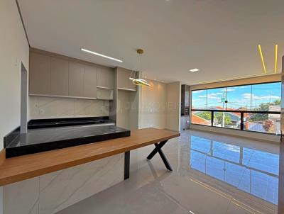 Apartamento para Venda, em Franca, bairro Vila Scarabucci, 2 dormit�rios, 1 banheiro, 1 su�te, 2 vagas