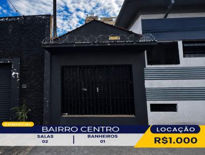 Comercial para Loca��o, em Franca, bairro Centro