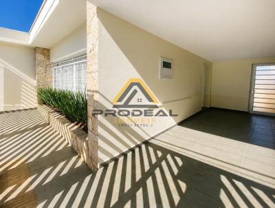 Casa para Loca��o, em S�o Jos� do Rio Pardo, bairro Santo Ant�nio, 3 dormit�rios, 2 banheiros, 1 su�te, 1 vaga