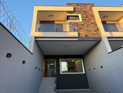 Sobrado para Venda, em S�o Paulo, bairro Jardim Santa Ad�lia, 3 dormit�rios, 1 banheiro, 1 su�te, 2 vagas
