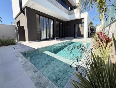 Casa em Condom�nio para Venda, em Jundia�, bairro Recanto Quarto Centen�rio, 3 dormit�rios, 4 banheiros, 3 su�tes, 4 vagas