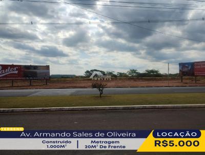 Terreno para Loca��o, em , bairro 