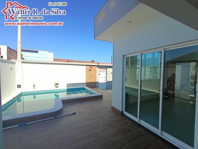 Casa para Venda, em Itanha�m, bairro Balne�rio Paranapuan, 3 dormit�rios, 1 banheiro, 1 su�te, 2 vagas