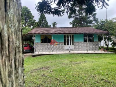 Casa para Venda, em Tijucas do Sul, bairro Lagoa, 3 dormit�rios, 1 banheiro