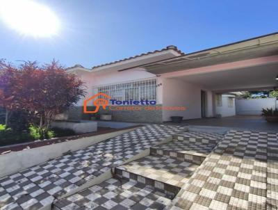 Casa para Venda, em Limeira, bairro Vila Queiroz, 3 dormit�rios, 1 banheiro, 3 vagas