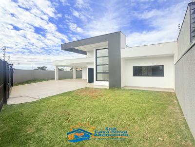 Casa para Venda, em Maring�, bairro Jd. Colina Verde, 3 dormit�rios, 1 banheiro, 1 su�te