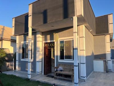 Casa para Venda, em Araruama, bairro Balne�rio (Praia Seca), 5 dormit�rios, 4 banheiros, 3 su�tes, 5 vagas