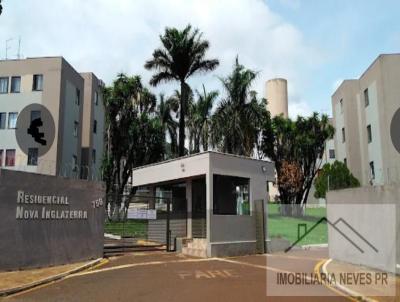 Apartamento para Venda, em Londrina, bairro Lagoa Dourada, 3 dormit�rios, 1 banheiro, 1 vaga