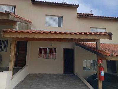 Casa em Condom�nio para Venda, em Mau�, bairro Jardim S�o Jos�, 2 dormit�rios, 2 banheiros, 1 vaga