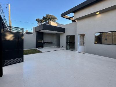 Casa para Venda, em Campo Grande, bairro rita vieira, 2 dormit�rios, 2 banheiros, 1 su�te, 4 vagas