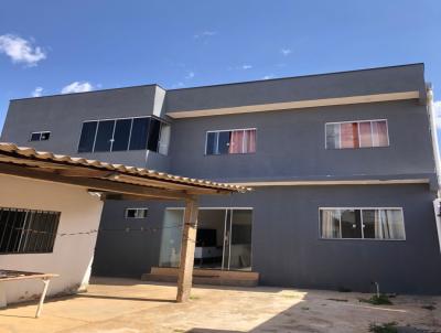 Casa para Venda, em Bras�lia, bairro Sobradinho, 4 dormit�rios, 2 banheiros, 1 su�te, 3 vagas