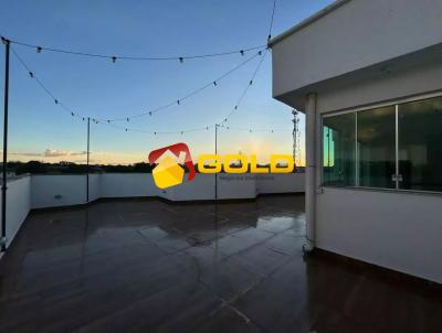 Cobertura para Venda, em Uberl�ndia, bairro Ch�caras Tubalina e Quartel, 3 dormit�rios, 3 banheiros, 1 su�te, 2 vagas