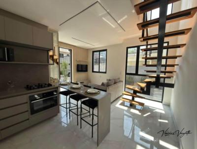 Loft para Loca��o, em Balne�rio Cambori�, bairro Praia dos Amores, 1 dormit�rio, 2 banheiros, 1 su�te, 1 vaga