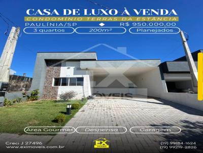 Casa para Venda, em Paul�nia, bairro Vila Monte Alegre