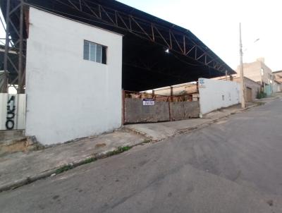 Galp�o para Loca��o, em Betim, bairro Amazonas, 1 banheiro