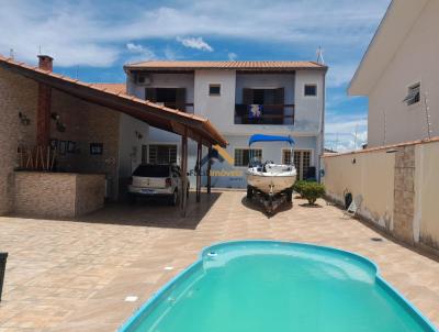 Casa para Venda, em Jacare�, bairro Jardim Terras de Santa Helena, 3 dormit�rios, 4 banheiros, 2 su�tes, 8 vagas