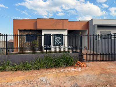 Casa para Venda, em Santa Rosa, bairro Cruzeiro, 3 dormit�rios, 2 banheiros, 1 vaga