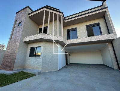 Sobrado para Venda, em Arauc�ria, bairro Fazenda Velha, 3 dormit�rios, 3 banheiros, 1 su�te, 2 vagas