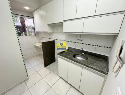 Apartamento para Loca��o, em Araguari, bairro Goi�s, 2 dormit�rios, 1 banheiro, 1 vaga