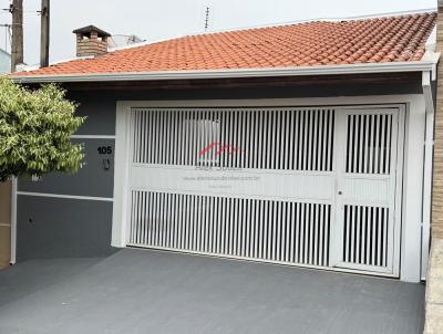 Casa para Venda, em Indaiatuba, bairro Jardim Paulista I, 3 dormit�rios, 2 banheiros, 1 su�te, 2 vagas