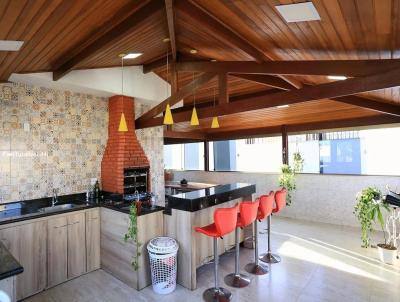 Cobertura para Venda, em Belo Horizonte, bairro Uni�o, 3 dormit�rios, 3 banheiros, 1 su�te, 1 vaga