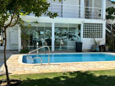 Casa para Venda, em Atibaia, bairro CONDOMIIO REFUGIO BAIRRO ITAPETINGA, 5 su�tes, 4 vagas