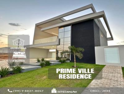 Sobrado para Venda, em , bairro PRIME VILLE, 3 dormit�rios, 3 su�tes