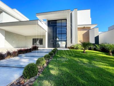 Casa em Condom�nio para Venda, em Boituva, bairro Portal das Estrelas I, 4 dormit�rios, 6 banheiros, 4 su�tes, 4 vagas