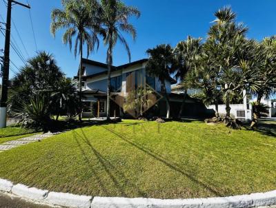 Casa em Condom�nio para Venda, em Guaruj�, bairro Jardim Acapulco, 5 dormit�rios, 6 banheiros, 5 su�tes, 4 vagas