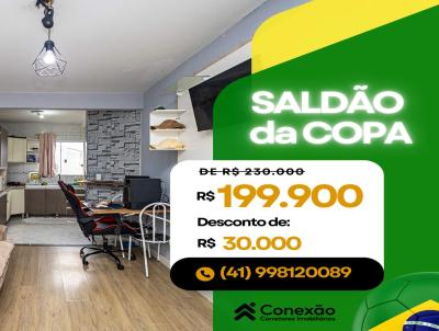 Apartamento para Venda, em Colombo, bairro Osasco, 2 dormit�rios, 1 banheiro, 1 vaga