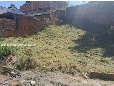 Terreno para Venda, em Presidente Prudente, bairro Jardim Sabar�