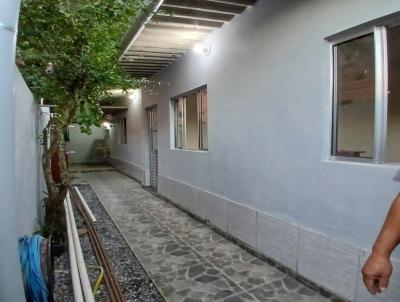 Casa T�rrea para Loca��o, em Caraguatatuba, bairro PORTO NOVO, 1 dormit�rio, 1 banheiro