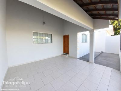 Casa para Venda, em Presidente Prudente, bairro Jardim Maracan�, 3 dormit�rios, 2 banheiros, 1 su�te, 2 vagas