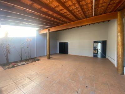 Casa para Venda, em Araraquara, bairro Residencial Alamedas, 2 dormit�rios, 2 banheiros, 4 vagas