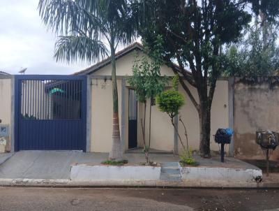 Casas 2 Quartos para Venda, em Campo Grande, bairro Jardim P�nfigo, 2 dormit�rios, 2 banheiros