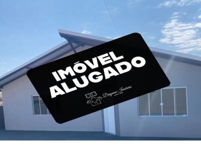 Casa para Loca��o, em Tel�maco Borba, bairro monte senai, 3 dormit�rios, 1 banheiro, 1 su�te