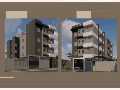 Apartamento para Venda, em Pinhais, bairro Estancia PInhais, 2 dormit�rios, 2 banheiros, 1 su�te, 1 vaga
