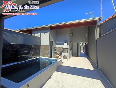 Casa Geminada para Venda, em Itanha�m, bairro Jardim Itapel, 2 dormit�rios, 1 banheiro, 1 su�te, 1 vaga