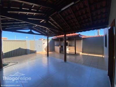 Casa para Venda, em Presidente Prudente, bairro Jardim Everest, 2 dormit�rios, 2 banheiros, 1 su�te, 2 vagas