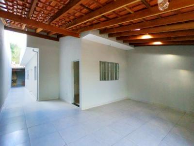 Casa para Venda, em Presidente Prudente, bairro Parque Alexandrina, 2 dormit�rios, 1 banheiro, 3 vagas