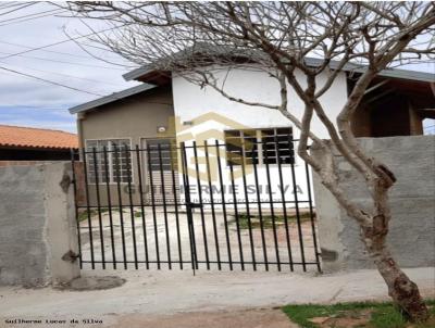Casa T�rrea para Venda, em S�o Jos� dos Campos, bairro Residencial Pinheirinho dos Palmares II, 2 dormit�rios, 1 banheiro, 2 vagas