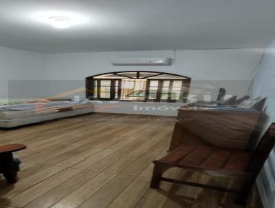 Casa para Venda, em Praia Grande, bairro Ocian, 3 dormit�rios, 2 banheiros, 2 vagas